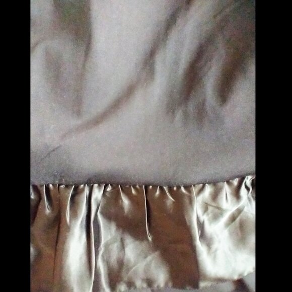 Flouncy A-Line Multicolour Floral Patterned Skirt, Size 11 - Picture 6 of 8